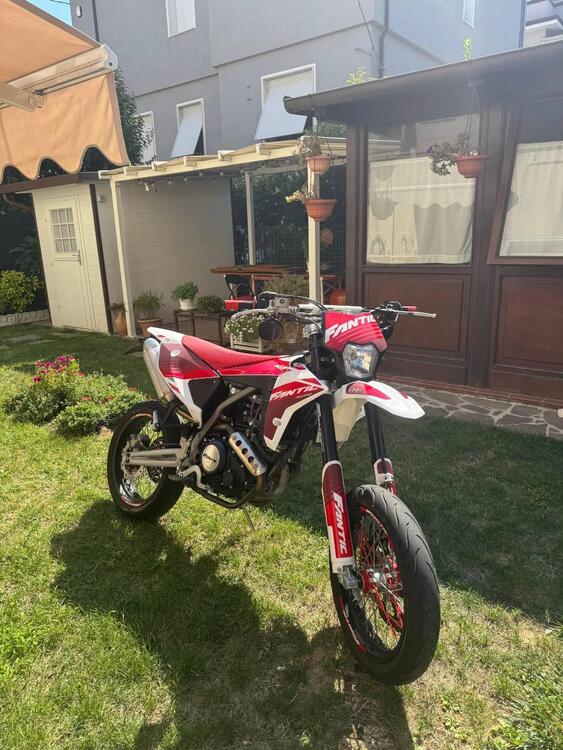 Fantic Motor XMF 125 Motard Performance 4T (2023 - 24)