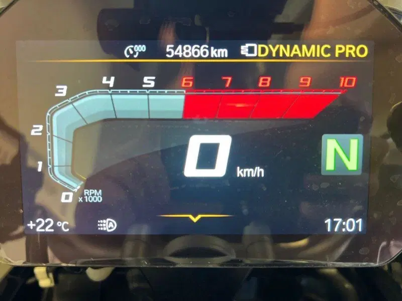 Bmw R 1250 GS (2019 - 20) (6)