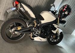 Triumph Street Triple (2007 - 12) usata