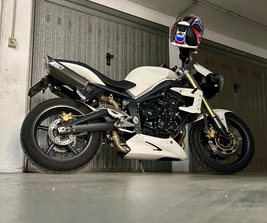 Triumph Street Triple (2007 - 12) (3)