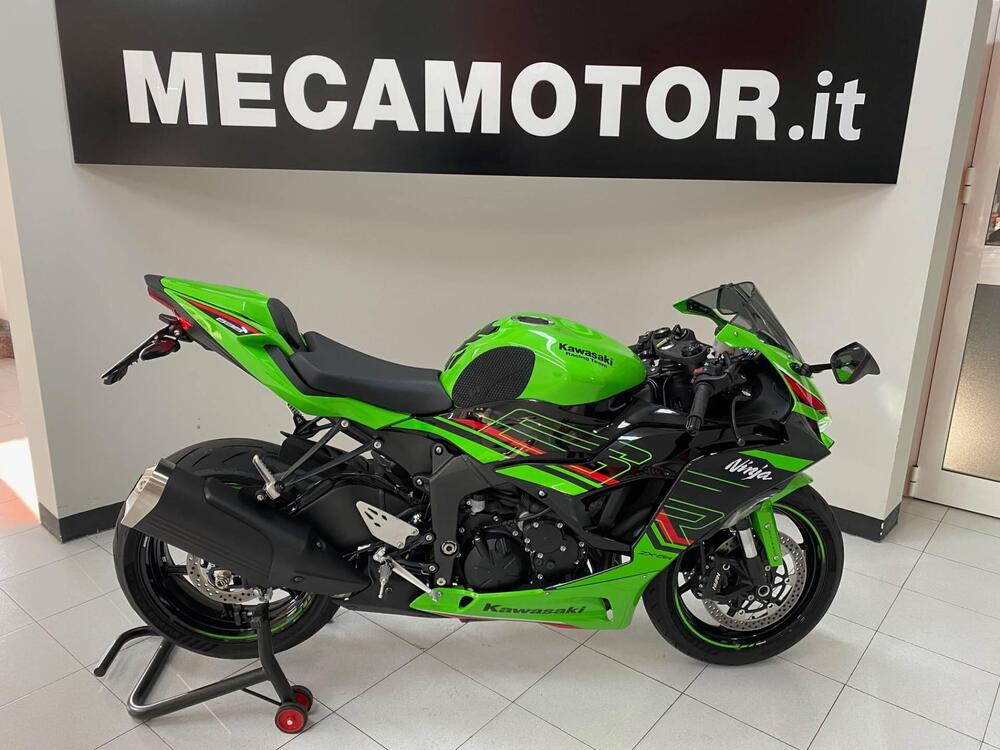 Kawasaki Ninja 636 ZX-6R (2024 - 26) (2)