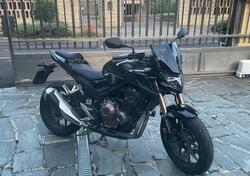 Honda CB 500 F (2022 - 23) usata