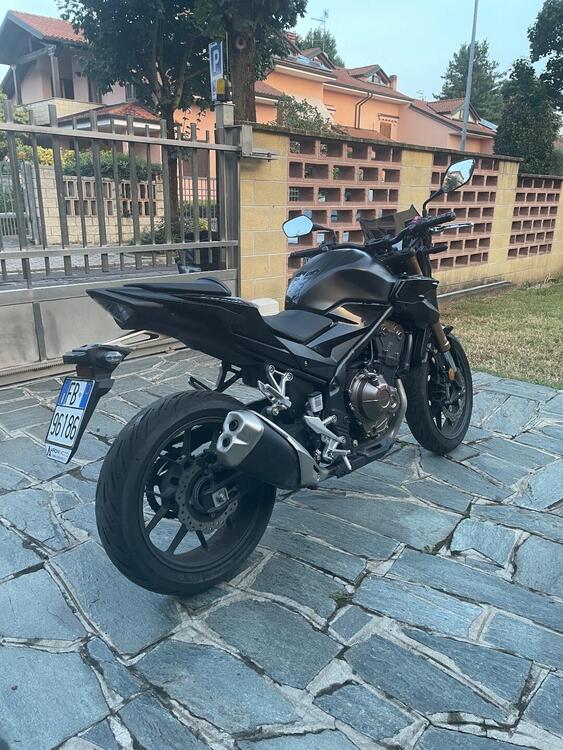 Honda CB 500 F (2022 - 23) (2)