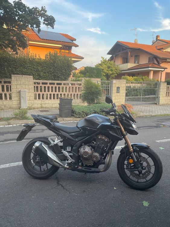 Honda CB 500 F (2022 - 23) (3)