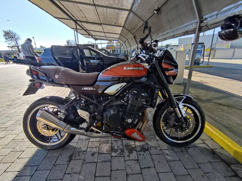 Kawasaki Z 900 RS (2018 - 20)