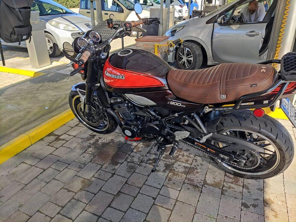 Kawasaki Z 900 RS (2018 - 20) (2)