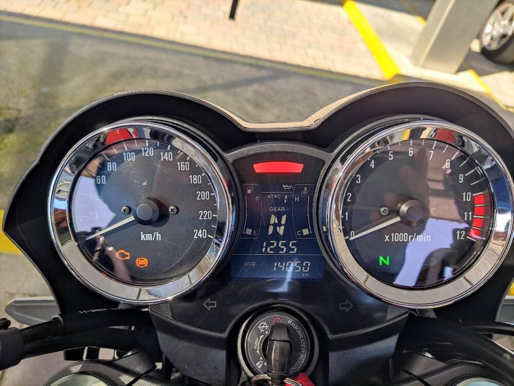 Kawasaki Z 900 RS (2018 - 20) (5)