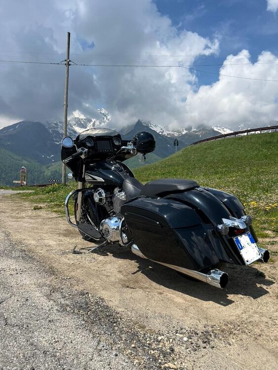 Indian Chieftain 1890 Limited (2021 - 25) (2)