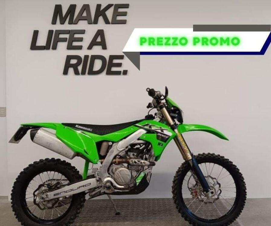 Kawasaki KX 300 X (2024)