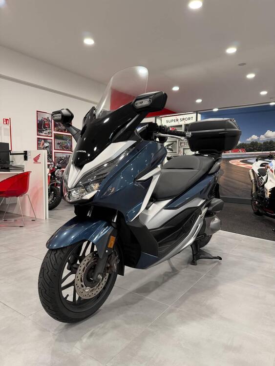 Honda Forza 300 ABS (2018 - 20)