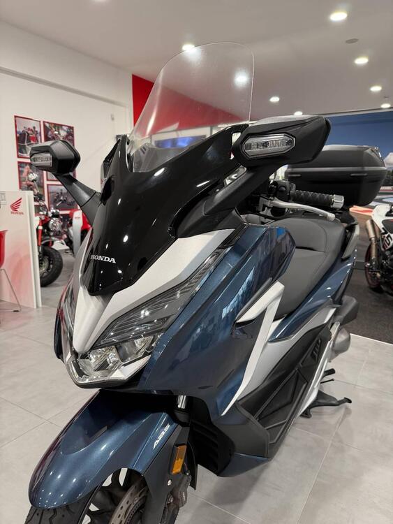 Honda Forza 300 ABS (2018 - 20) (2)