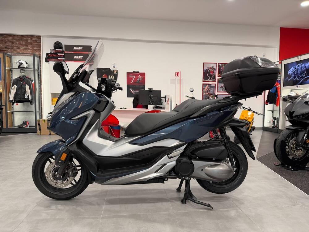 Honda Forza 300 ABS (2018 - 20) (3)