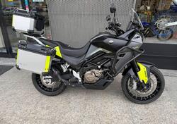 QJ Motor SVT 650 X (2025) usata