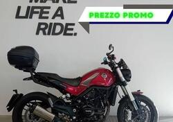 Benelli Leoncino 500 (2021 - 25) usata