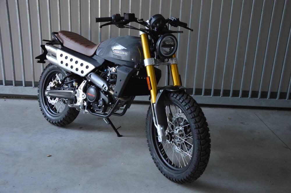 Fantic Motor Caballero 125 Deluxe (2025)