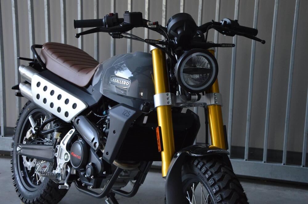 Fantic Motor Caballero 125 Deluxe (2025) (2)