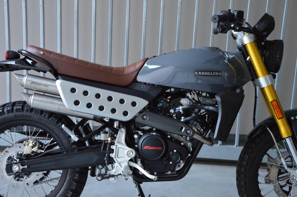 Fantic Motor Caballero 125 Deluxe (2025) (4)