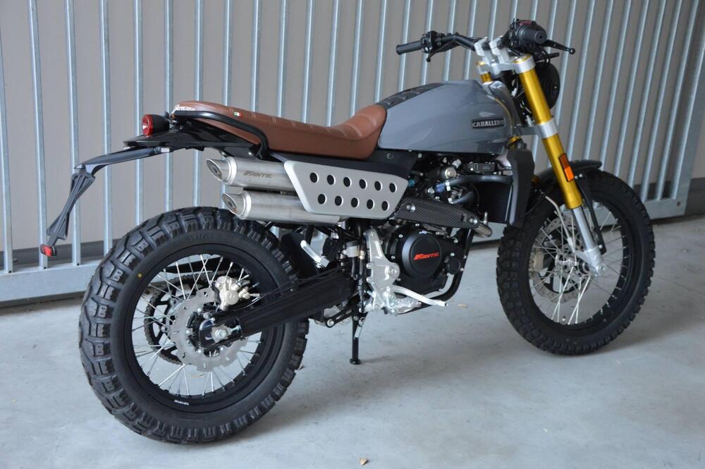 Fantic Motor Caballero 125 Deluxe (2025) (5)