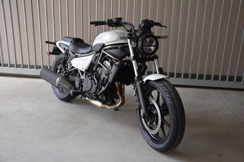 Kawasaki Eliminator 500 (2024 - 26)