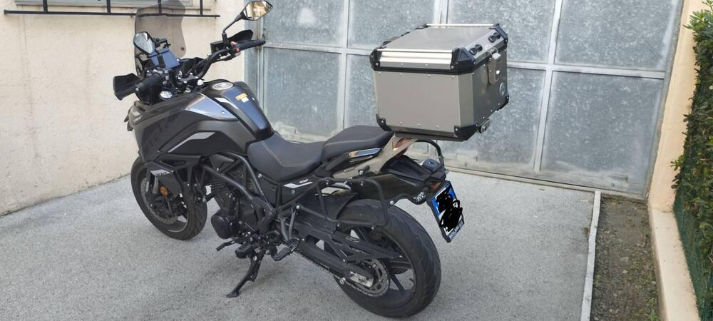 Benelli TRK 702 (2023 - 25)