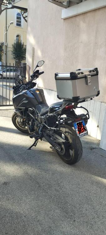 Benelli TRK 702 (2023 - 25) (2)