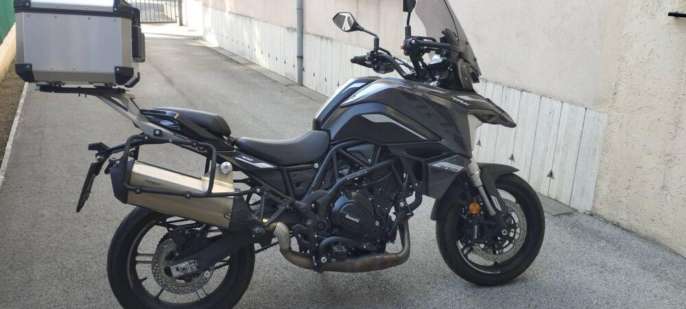 Benelli TRK 702 (2023 - 25) (4)