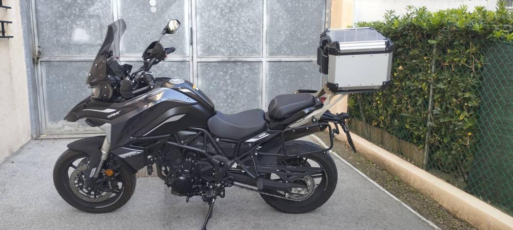 Benelli TRK 702 (2023 - 25) (5)