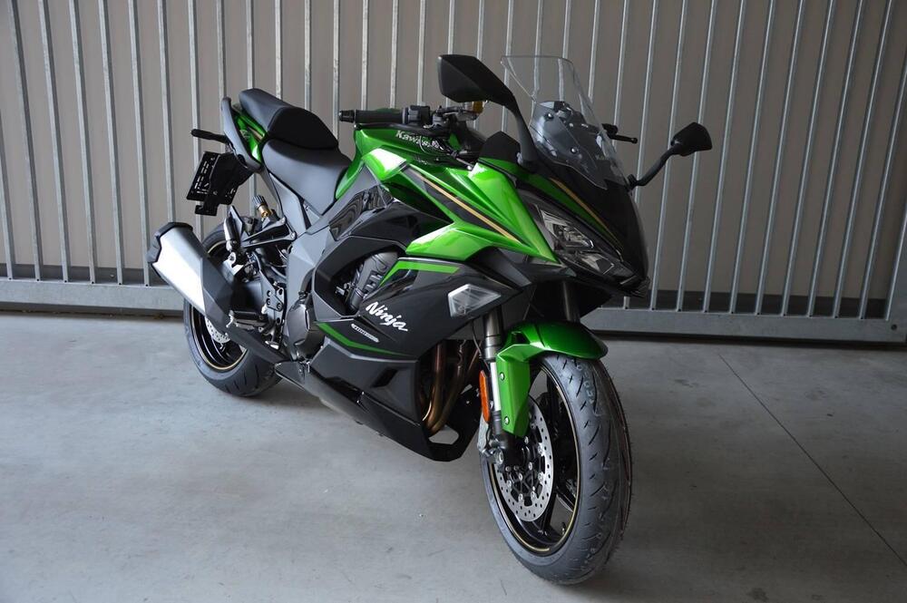 Kawasaki Ninja 1100 SX SE (2025 - 26)