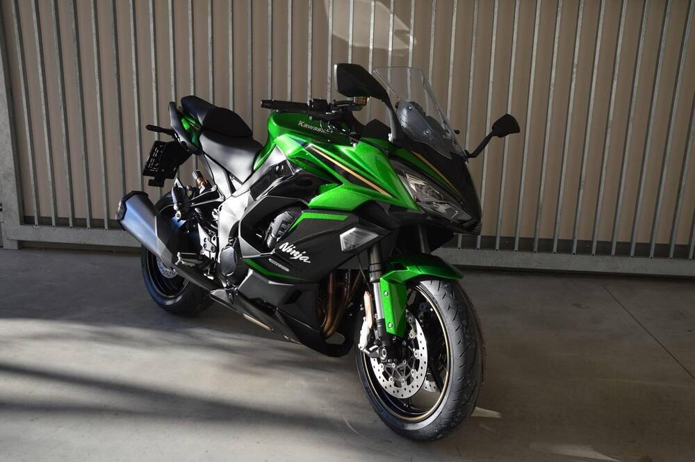 Kawasaki Ninja 1100 SX SE (2025 - 26) (2)