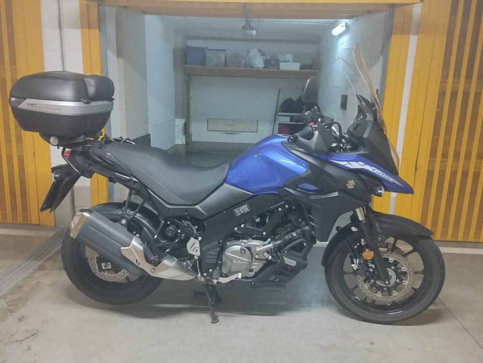 Suzuki V-Strom 650 Explorer (2023 - 25) (5)