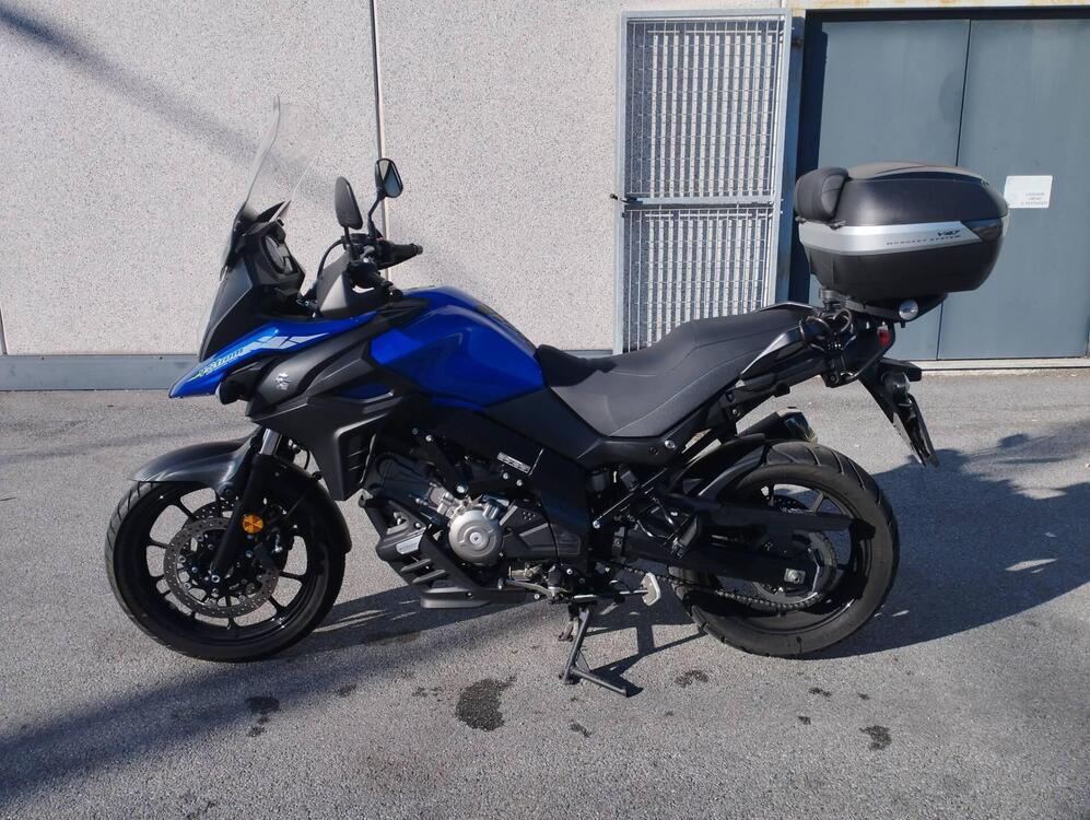 Suzuki V-Strom 650 Explorer (2023 - 25) (2)