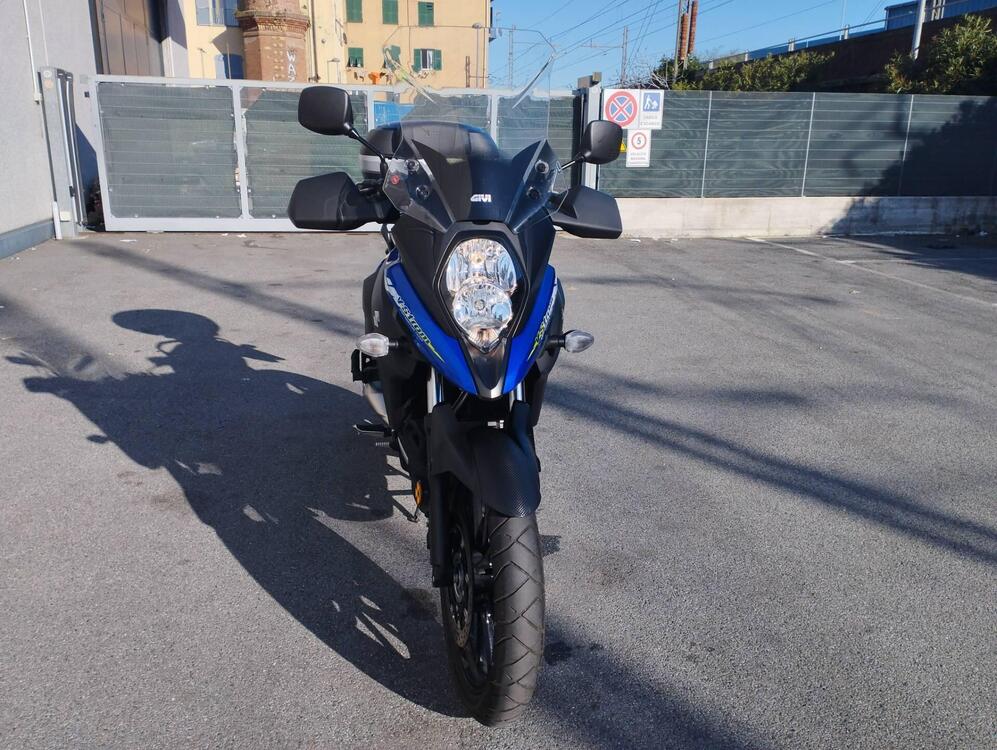 Suzuki V-Strom 650 Explorer (2023 - 25) (3)