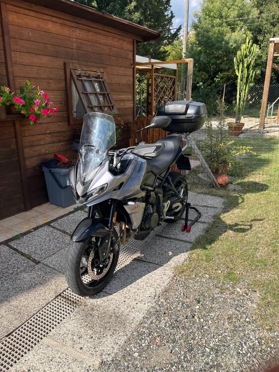 Triumph Tiger Sport 660 (2022 - 24)