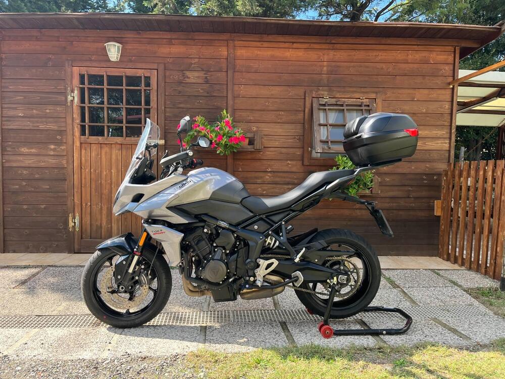 Triumph Tiger Sport 660 (2022 - 24) (2)