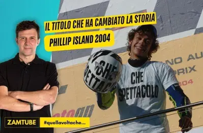 Australia 2004: il mondiale che ha cambiato la storia [VIDEO]