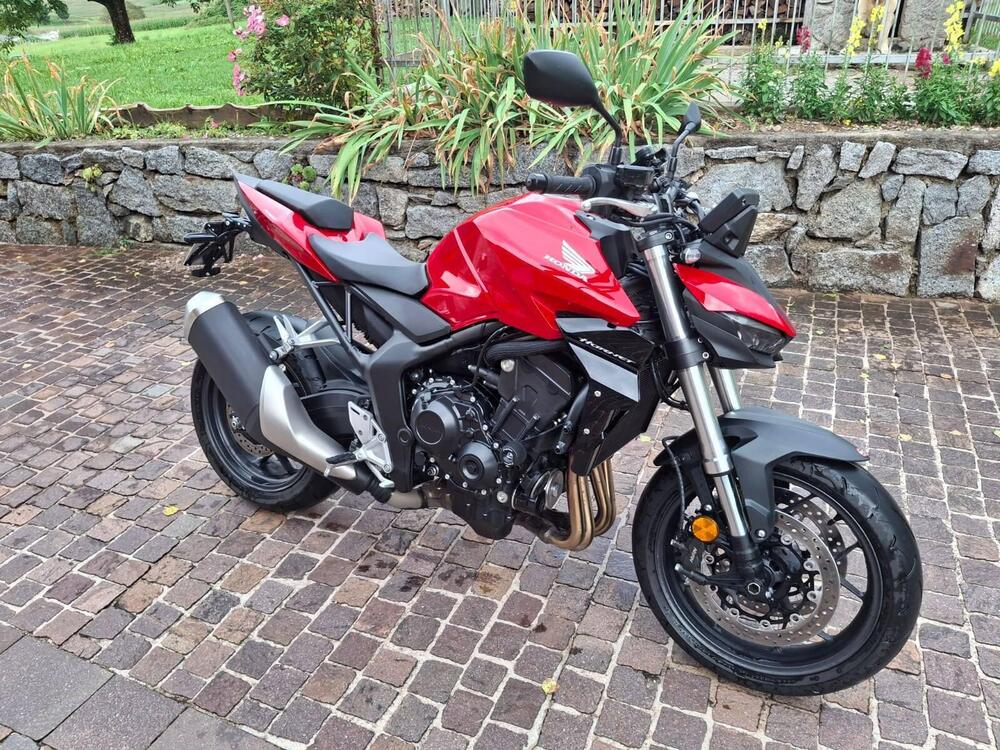 Honda CB 1000 Hornet (2025)