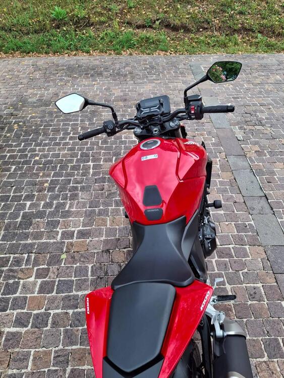 Honda CB 1000 Hornet (2025) (5)