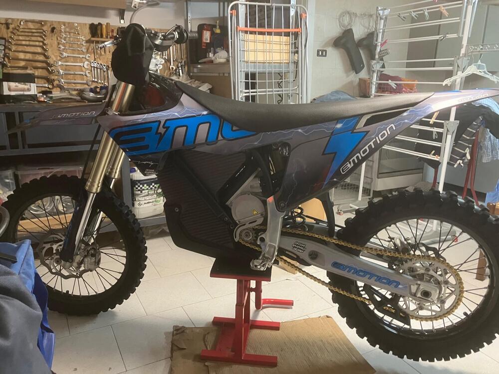 Stark Future Varg MX (2024 - 25)