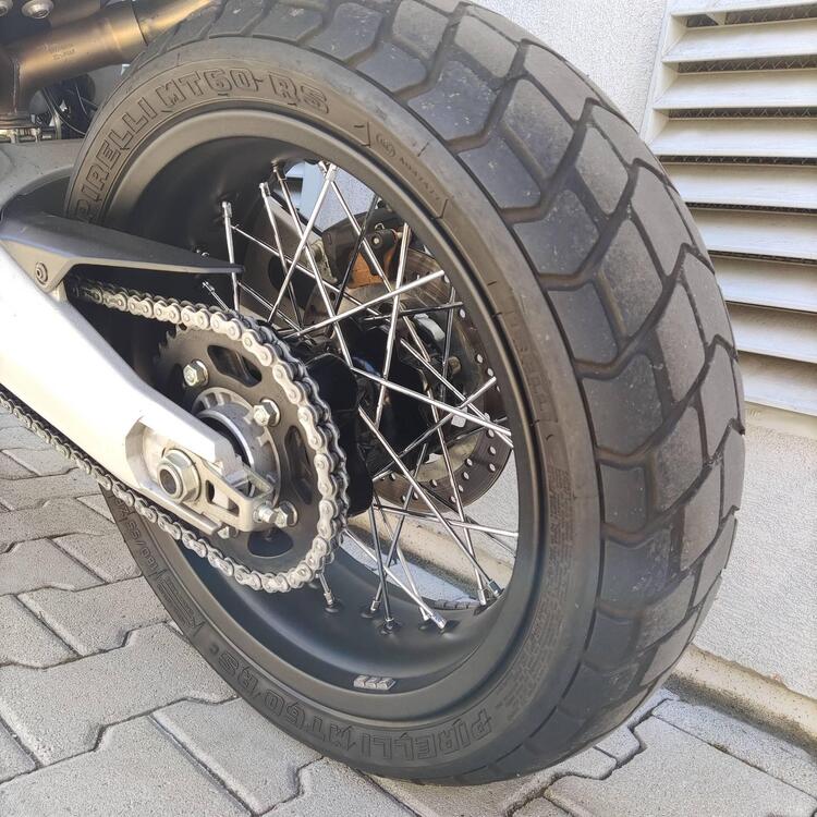 Ducati Scrambler 1100 Special (2018 - 20)