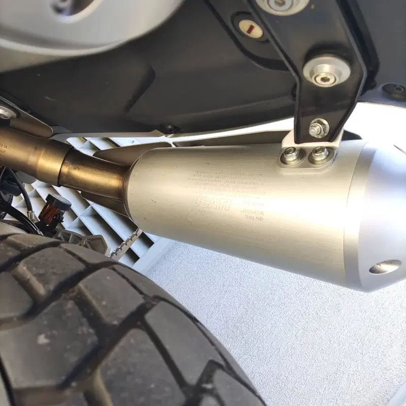 Ducati Scrambler 1100 Special (2018 - 20) (3)