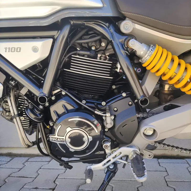 Ducati Scrambler 1100 Special (2018 - 20) (5)