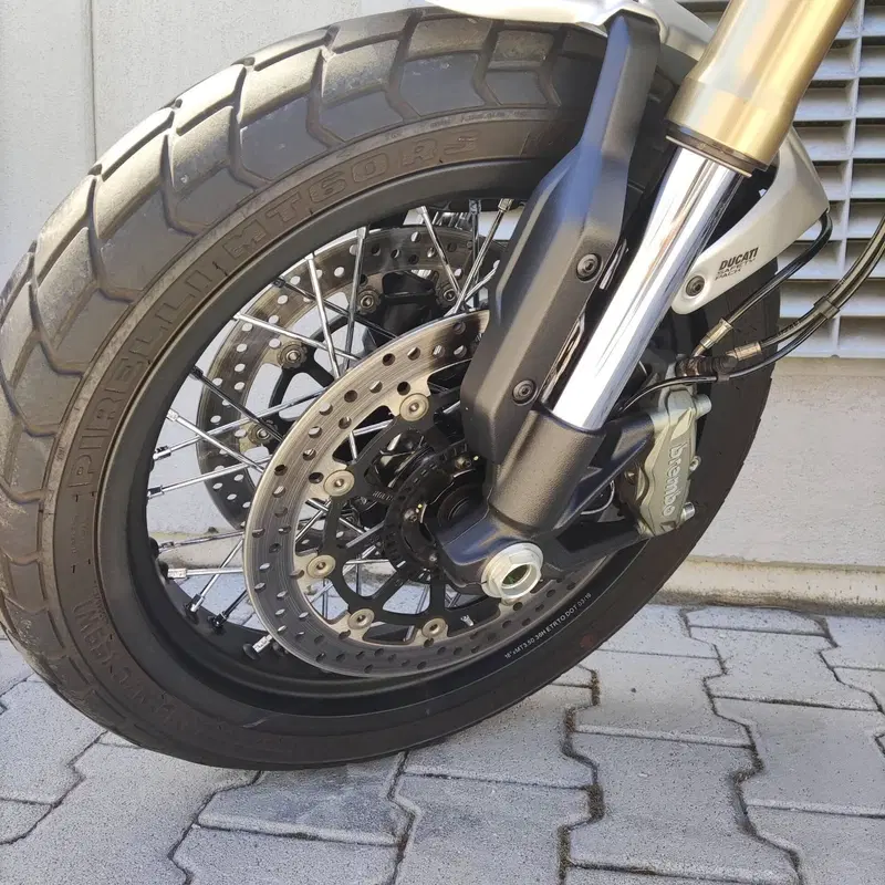Ducati Scrambler 1100 Special (2018 - 20) (6)