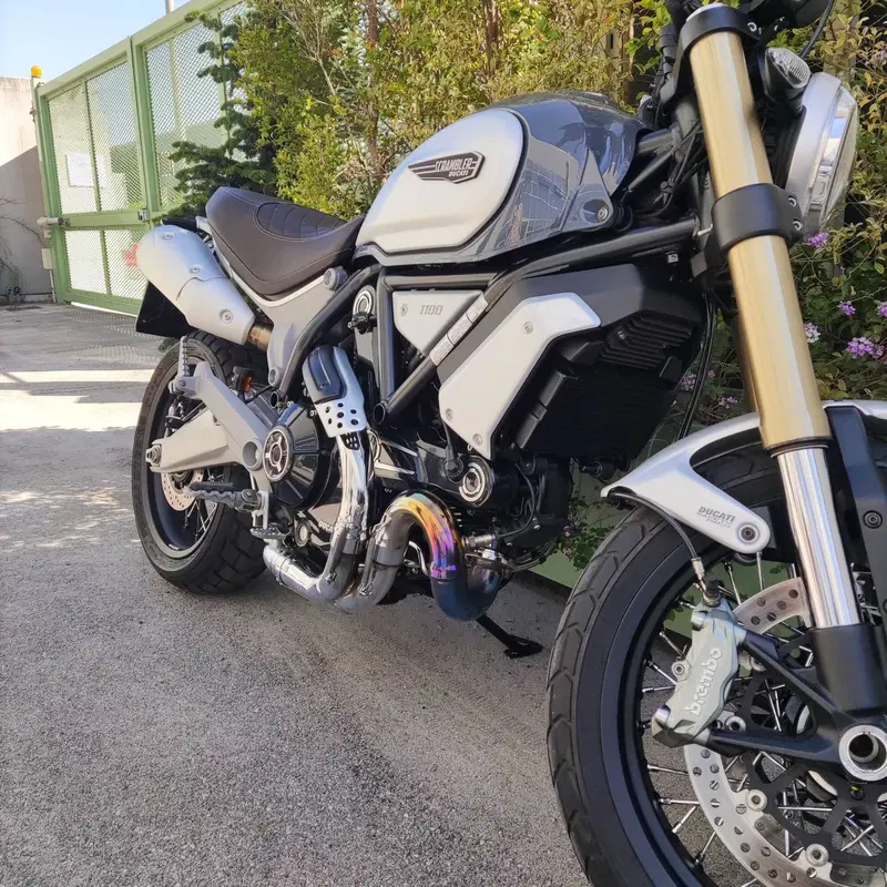 Ducati Scrambler 1100 Special (2018 - 20) (8)