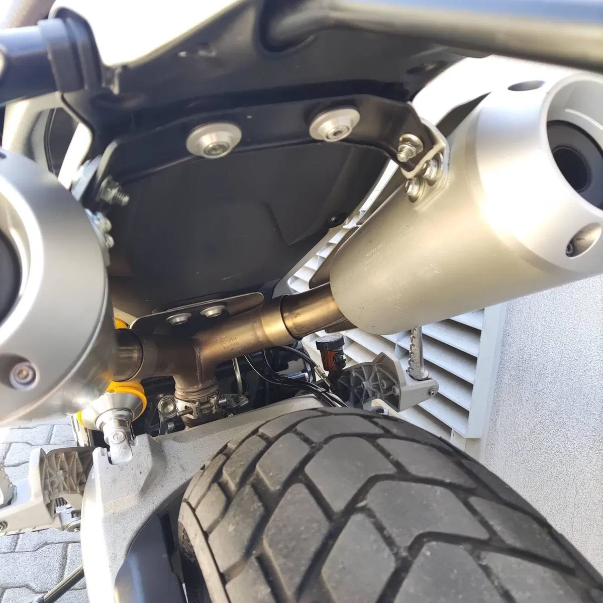 Ducati Scrambler 1100 Special (2018 - 20) (9)
