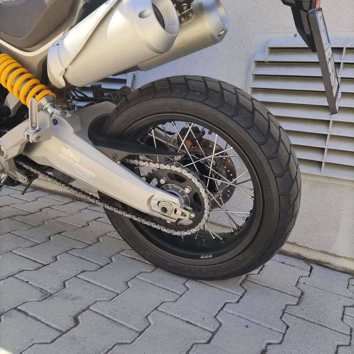 Ducati Scrambler 1100 Special (2018 - 20) (10)