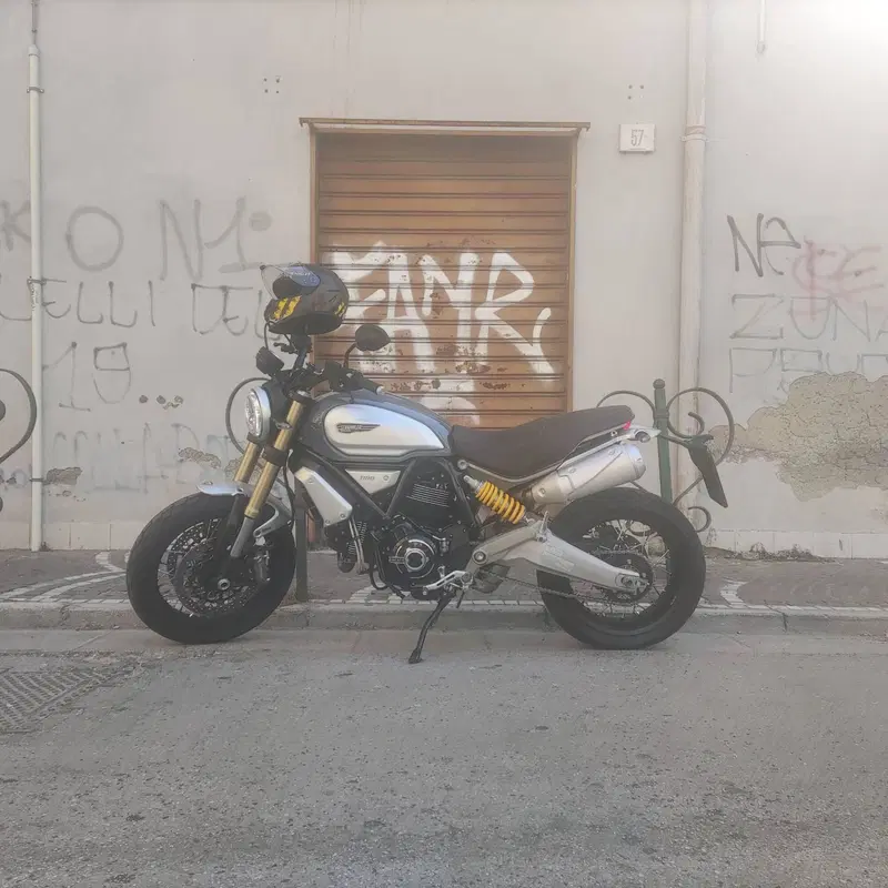 Ducati Scrambler 1100 Special (2018 - 20) (12)