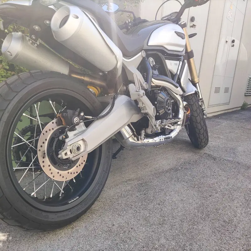 Ducati Scrambler 1100 Special (2018 - 20) (13)