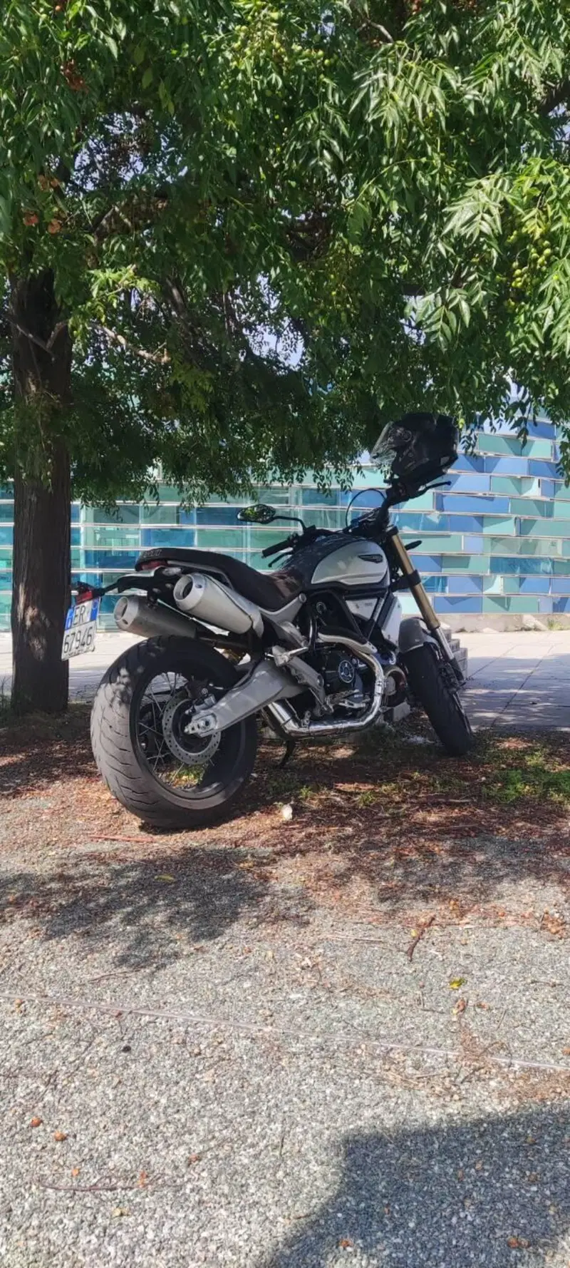 Ducati Scrambler 1100 Special (2018 - 20) (16)