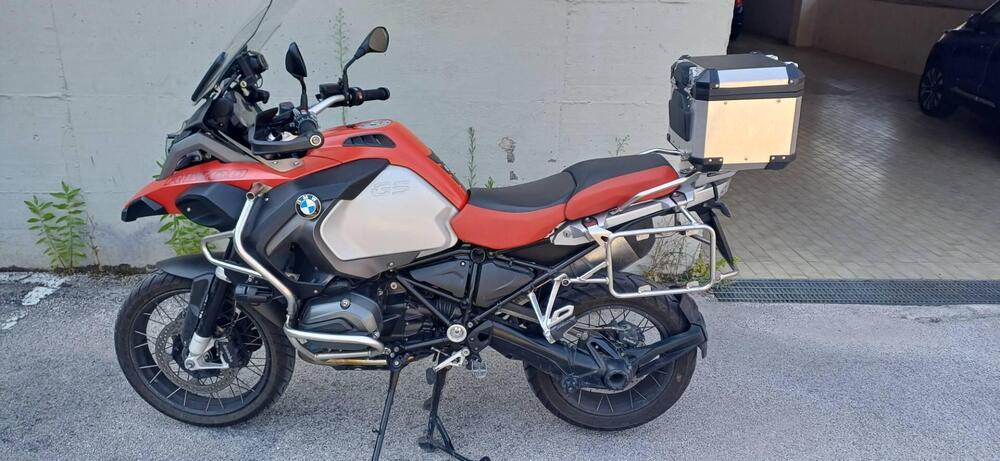 Bmw R 1200 GS Adventure (2013 - 16) (3)
