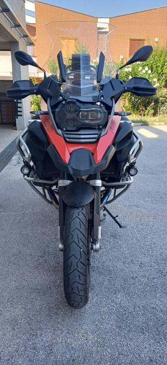 Bmw R 1200 GS Adventure (2013 - 16) (4)